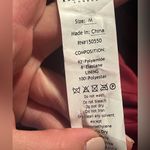 House Of CB ANNIKA DRESS Velvet low back dress size medium, nwt Photo 6