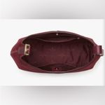Kate Spade 454 Suede Large Shoulder
Bag # KM151 Photo 5