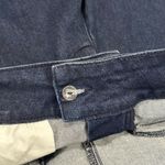 Eloquii  Stretch Denim Chino Shorts sz 18 Photo 3