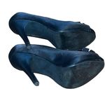 Apt. 9 Cindy Rhinestone Flower Peep Toe Heels Photo 4