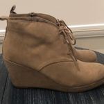 Target Faux Suede Booties Photo 3