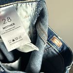 MOTHER Hustler Ankle Fray in Home Movies 28 Blue Photo 9