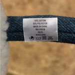 True Religion NWOT Buddha Patch Faux Shearling earmuffs OS Photo 3