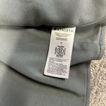 Athleta  Eastbound Blazer Womens 20 Pointe Knit Open Tencel Lyocell Stretch Green Photo 5