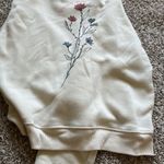 Taylor Swift  Loving Him Was Red Crewneck Photo 3