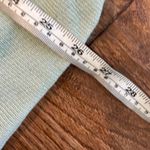 J. Crew light green crewneck sweatshirt size medium Photo 6