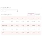 Free People NWT  Snow Angel Mini Slip/Black Combo Photo 8