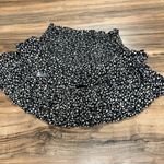 Mustard Seed  small black skort Photo 1