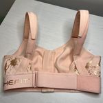 SheFit EUC FLEX SPORTS BRA MEDIUM Impact in blush Sz Small Photo 8