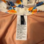 J.Crew J.‎ Crew Ruffle scoop-back one-piece in blossom stripe Photo 5