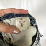 Brandy Melville John Galt medium wash bootcut blue jeans cotton women's small Photo 5