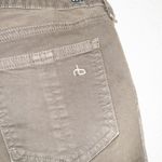 Rag and Bone  Khaki Denim Leggings Size 27 Photo 4