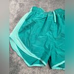 Nike dri-fit Teal Athletic Shorts medium Photo 2