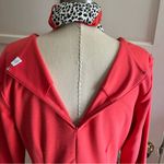 Old Navy CORAL Ponte Knit Dress• Sz L TALL Photo 4