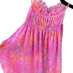 Ramy Brook Harlie Paisley Halter Top Photo 3