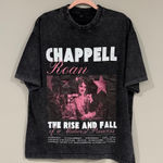 Chappell Roan unisex pink and heathered black album soft oversized tee shirt Size L Photo 0