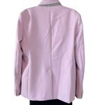 Max Mara Weekend Pink Marco Double Button Blazer Jacket Photo 14