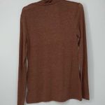 A New Day LIGHTWEIGHT BLUSH MOCK TURTLENECK SMALL Photo 1