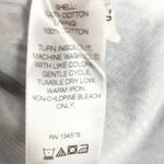 Vineyard Vines Womens Tiered Cotton Mini Skirt Blue White Nautical Stripe Size 4 Photo 5