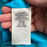 Alice + Olivia NEW NWOT  Shan Strong Shoulder Blazer In Ocean Floor Photo 7