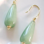 Free People FP Natural Stone Earrings Photo 0