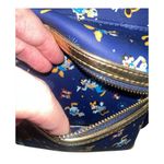 Lounge Fly Disney Parks WDW 50th Anniversary Mickey & Friends Mini Backpack Photo 6