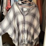 American Eagle Outfitters Oversized Flannel Photo 0