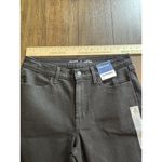 Old Navy  Black High-Rise Wow Loose Straight Leg Denim Jeans Women's Size 10 Photo 3