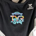 Tyr. Kona Phoenix Diamondfit Swimsuit Open Back World Championship 2014 Black 34 Photo 1