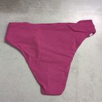 ANDIE The Ruched Side Bottom Orchid Bikini Swimwear Bathing Suit Size M New Photo 2