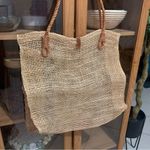 Anthropologie Vintage Rafita Shopper Bag Photo 1
