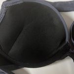 Victoria's Secret 32B Victoria’s Secret Bombshell Grey Bikini Swim Top Photo 4