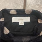 Dee Elly Polka Dot Mini Dress - Black and White Photo 7