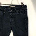 Vince  Lola Stovepipe Blue Denim Skinny Jeans 28 Photo 2