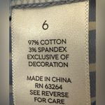 SO  square neck green smocked crop top with ruffle and lace sleeve straps Photo 4