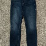 Good American  Good Legs Skinny Crop Jean Sz 10/30 Photo 1