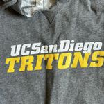 UCSD hoodie Gray Size M Photo 2