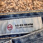 AG Adriano Goldschmied AG Adriano Goldschmeid Blue Distressed Ex-Boyfriend Slim Jeans Womens 29 Casual Photo 5