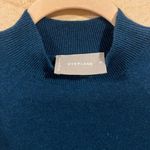 Everlane Cashmere Mockneck Sweater Photo 1