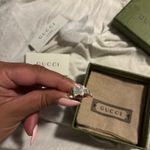 Gucci Ring Silver Photo 3