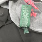 Ralph Lauren  LRL Womens Dress 14 Red Dark Floral Cocktail‎ Evening Party Photo 9