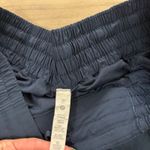 Lululemon Hotty Hot High-Rise Short 2.5" True Navy Women Size 10 Photo 1