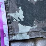 Calvin Klein  Ankle Skinny Jeans Womens 31 Camo Denim Fashion Casual Everyday Photo 8