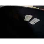 Joules Rain Boots Mid Calf Molly Welly Stripe Floral Size US: 8 UK: 6 Blue Photo 4