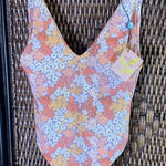 Skatie NWT  One-Piece Swim Suit Size S Photo 0