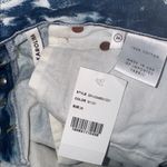 GRLFRND  Karolina jeans High-Rise Skinny denim Sunbleach Size 26 NEW Photo 4