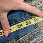 Vintage Escada Sport Logo Patch Jeans Sz 6 Medium Wash Blue Photo 13