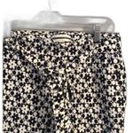 Jules & Leopold Floral pants Stretchy skinny Size Small S Jules Leopold Photo 2