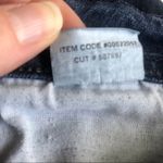 Devine Rights Denim Blue Skinny Jeans Zip Ankle Womens 30 Blue Stretch Fall Y2K Photo 4