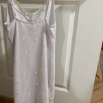 Motel Rocks little white dress  Photo 2